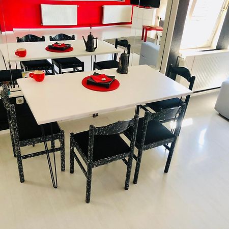 Apartman Studio Sch Sch Sch SJJ Exteriér fotografie