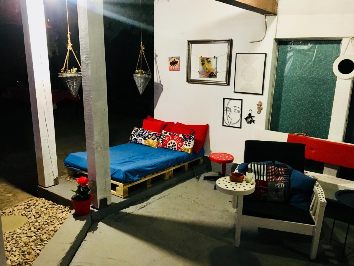 Apartman Studio Sch Sch Sch SJJ Exteriér fotografie