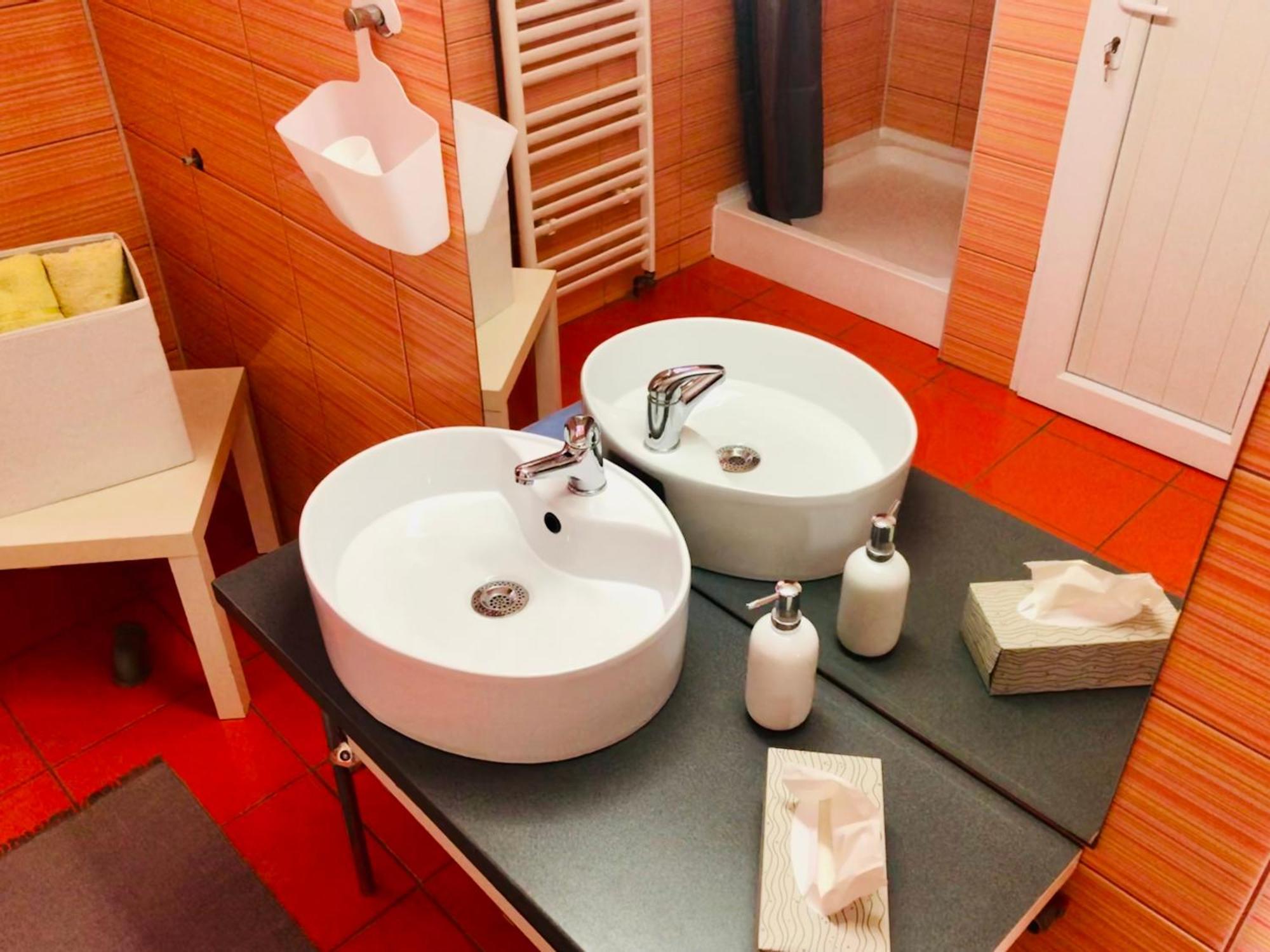 Apartman Studio Sch Sch Sch SJJ Exteriér fotografie
