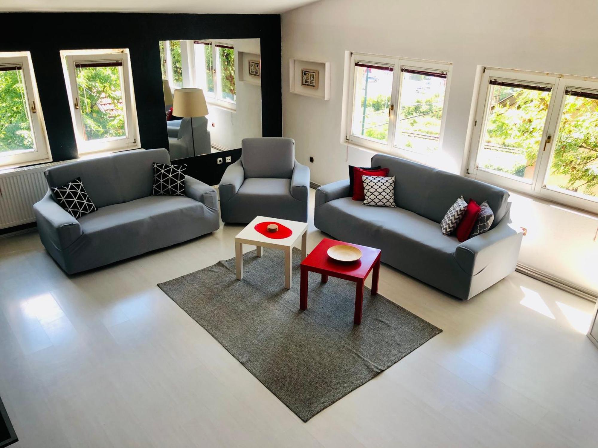 Apartman Studio Sch Sch Sch SJJ Exteriér fotografie