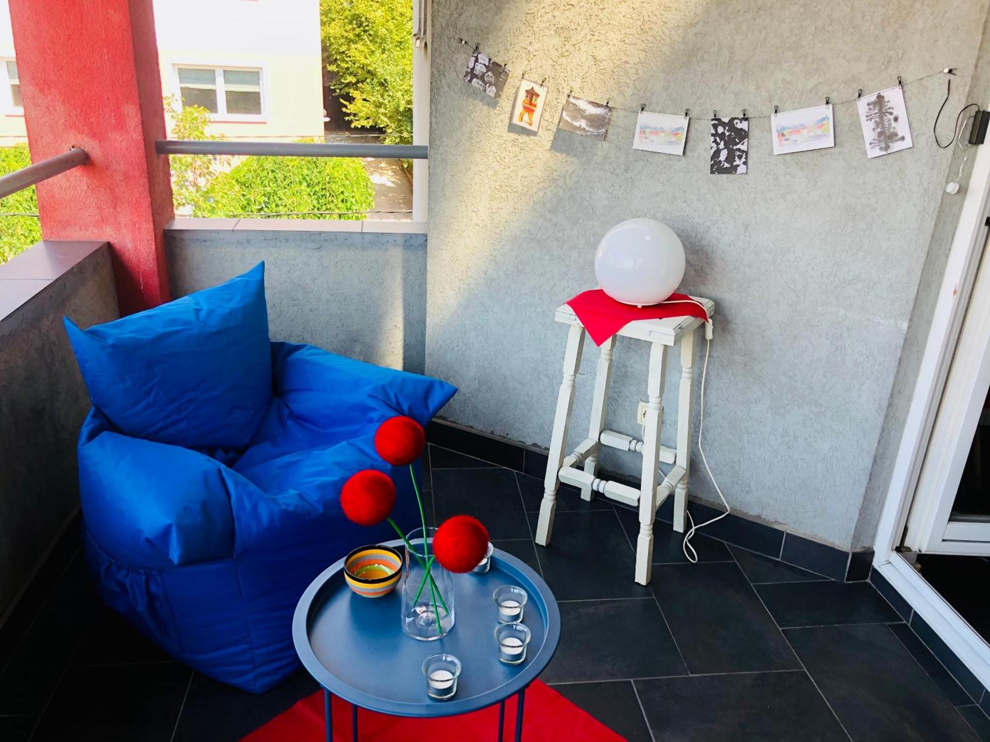 Apartman Studio Sch Sch Sch SJJ Exteriér fotografie