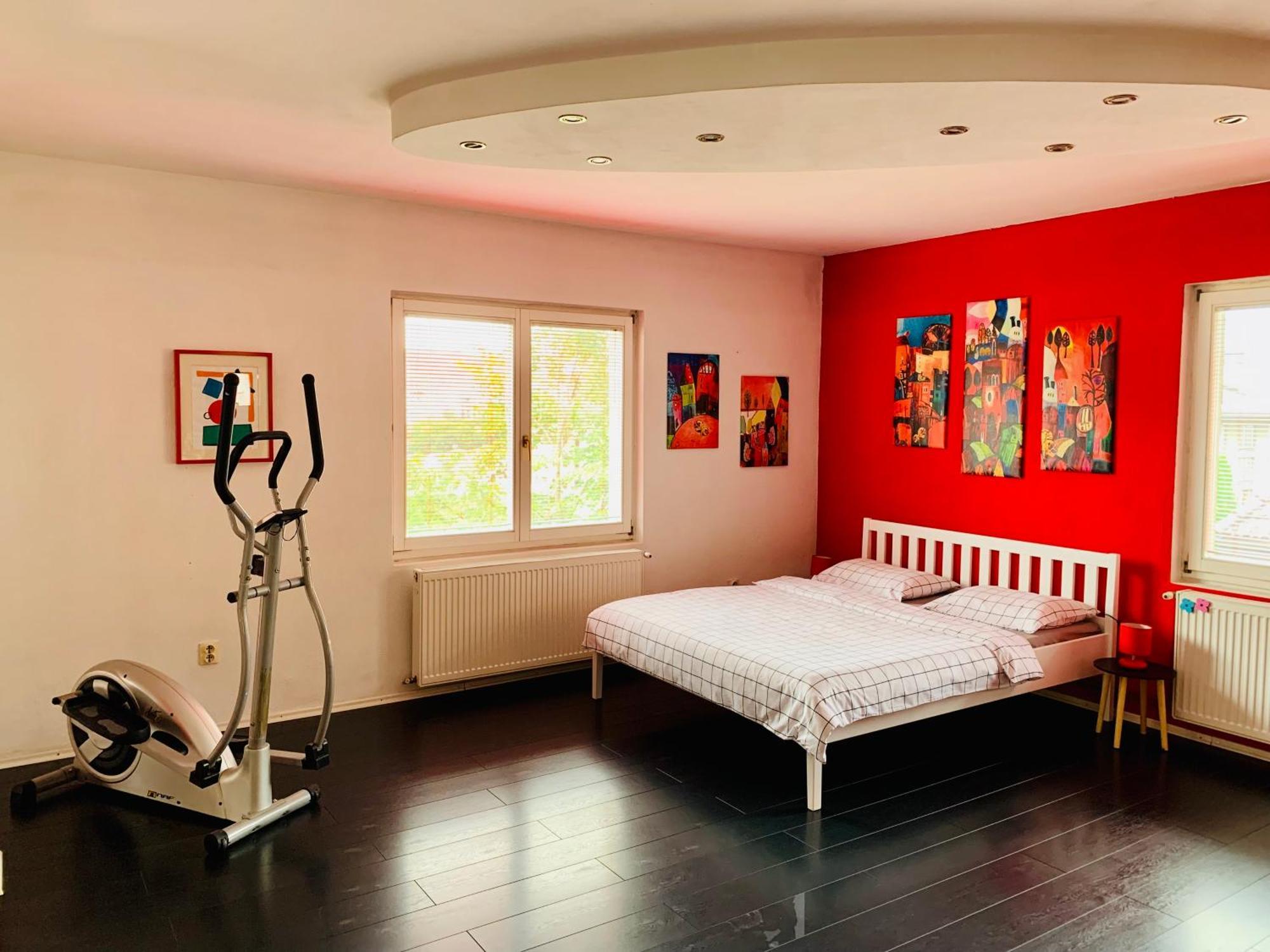 Apartman Studio Sch Sch Sch SJJ Exteriér fotografie